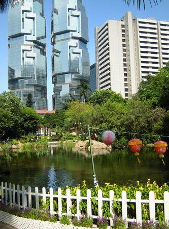Parque de Hong Kong