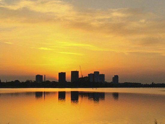 Parque da Praia Amager