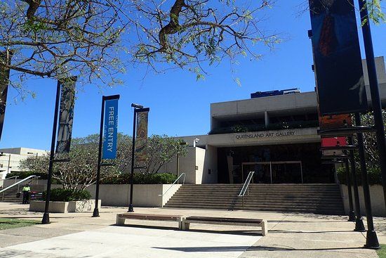 Galeria de arte de Queensland