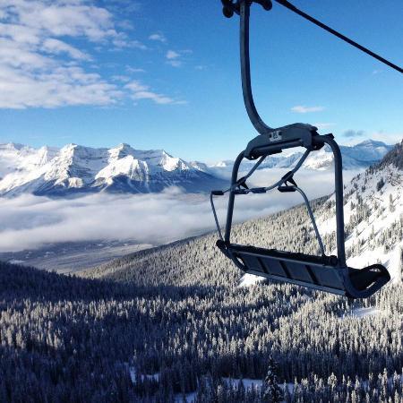 Teleférico de Glacier Express Quad