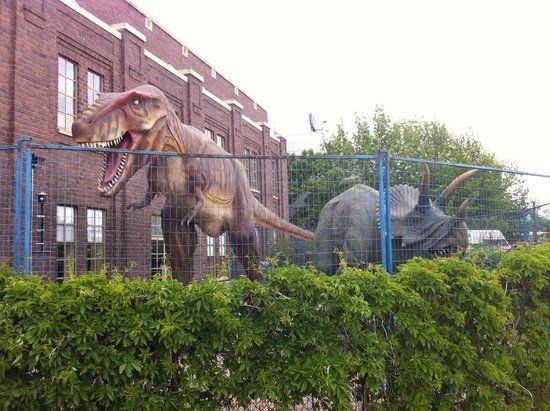 Centro Científico de Saskatchewan