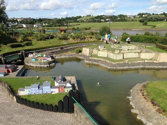 West Cork Model Railway Village