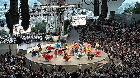 Auditório Guelaguetza