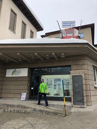 Museu dos Desportos de Inverno