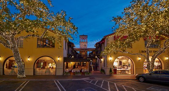 Highland Park Village