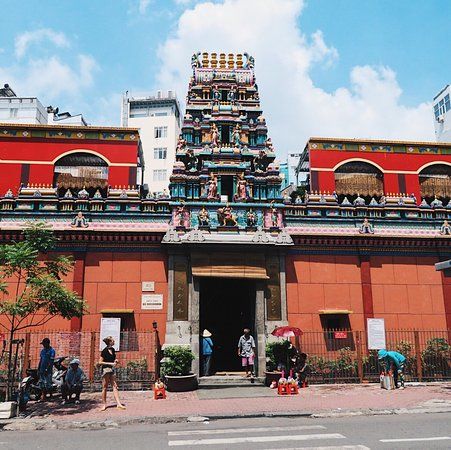 Templo de Mariamman