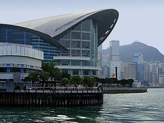 Centro de Convenções e Exposições de Hong Kong