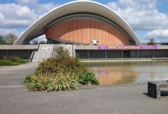 Casa das Culturas do Mundo