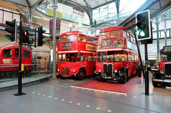 Museu do Transporte de Londres