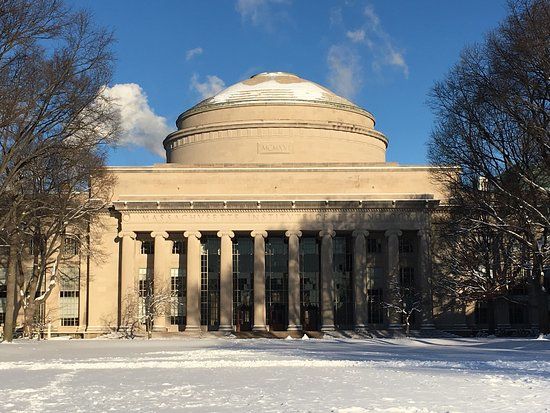 MIT - Instituto de Tecnologia de Massachusetts