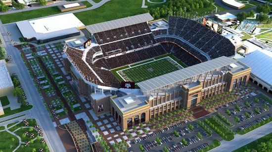 Parque Kyle Field
