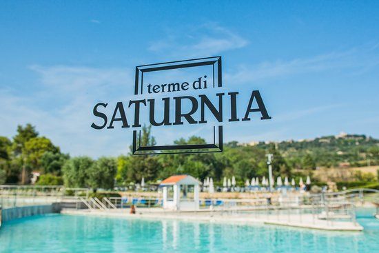 Termas de Saturnia