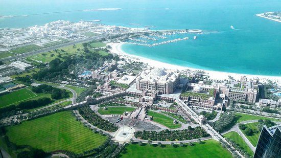 Palácio dos Emirados