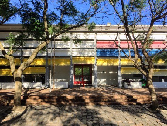 Museu Nacional de Artes Visuais