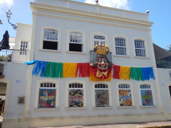Casa dos Bonecos Gigantes de Olinda