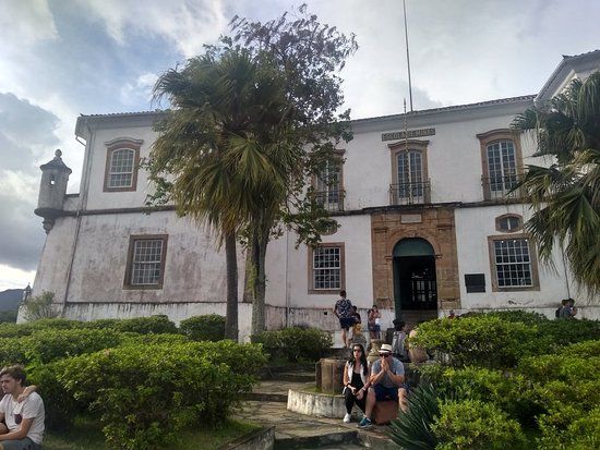 Museu de Ciência e Técnica da Escola de Minas