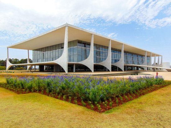 Palácio do Planalto