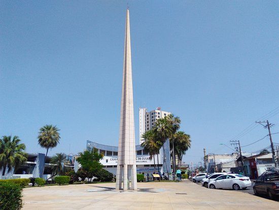 Centro Geodésico da América do Sul