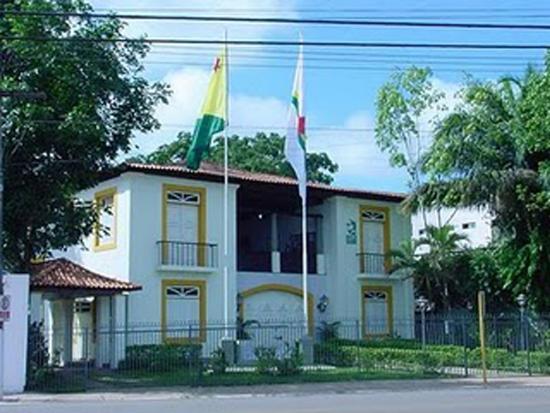 Museu da Borracha Gov. Geraldo Mesquita