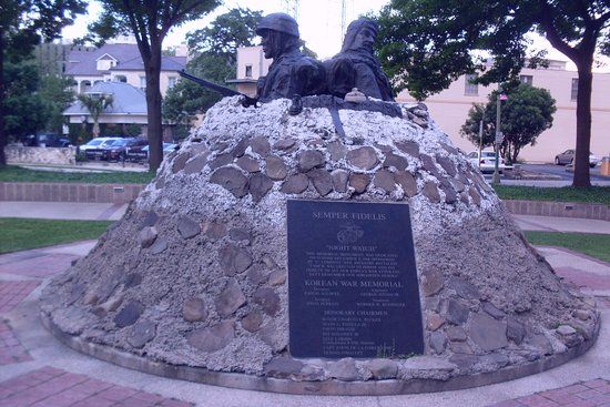 Monumento aos Veteranos do Vietname
