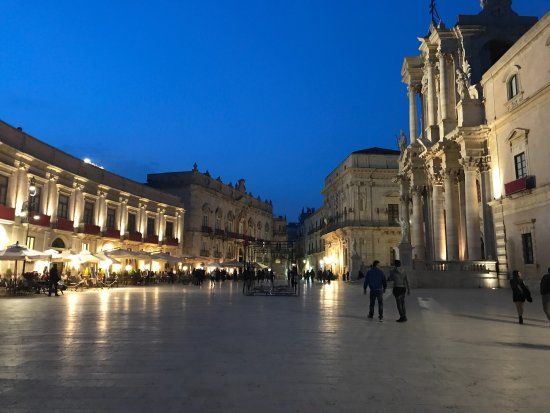 Catedral de Siracusa