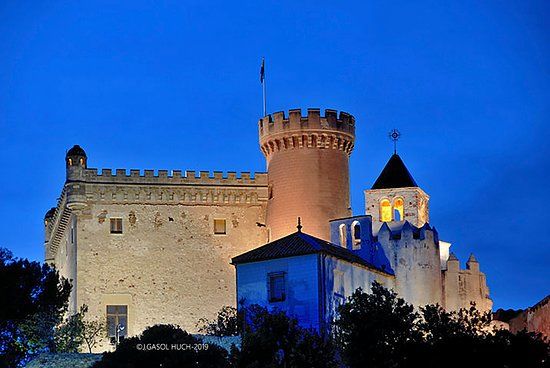 Castelo de Castelldefels