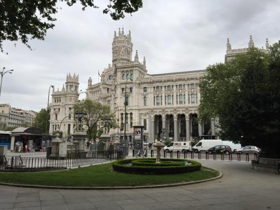 Praça de Cibeles