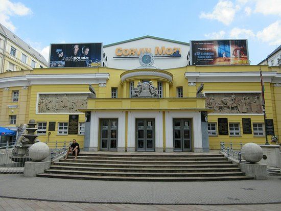 Corvin Cinema