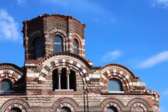 Igreja de Cristo Pantocrator