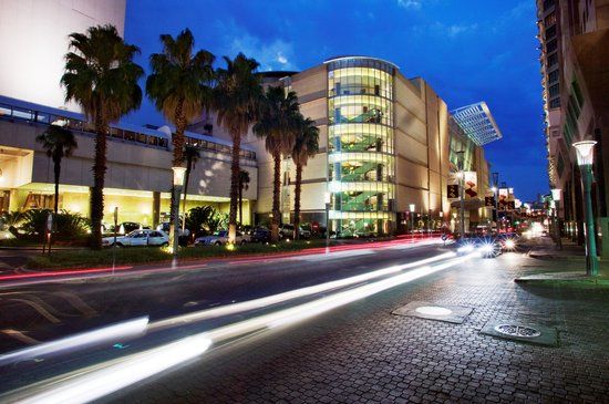 Centro De Convenções de Sandton