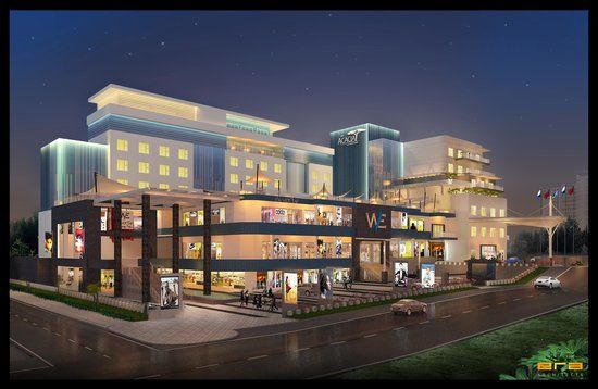 Centro Comercial The West End