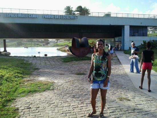 Espaço Mario Cravo-Parque Das Esculturas