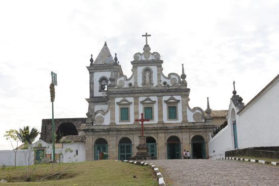 Convento Franciscano de Cairu