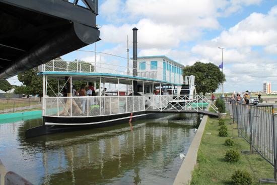 Vapor Saldanha Marinho