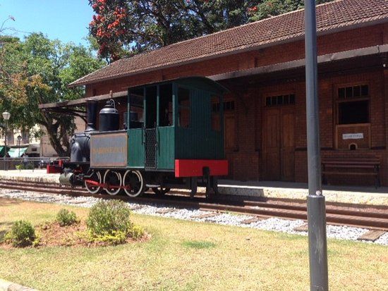 Museu do Trem Estação Nogueira