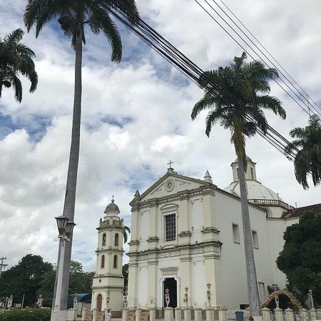 Igreja Matriz De São Fidélis