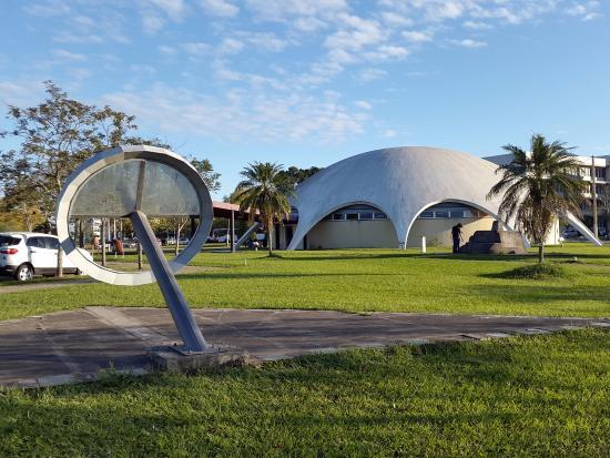 Planetário Universidade Federal de Santa Maria