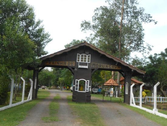 Prainha de Morungava