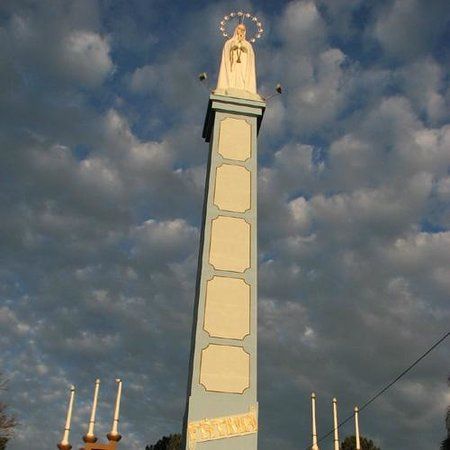 Monumento De Nossa Senhora De Fátima