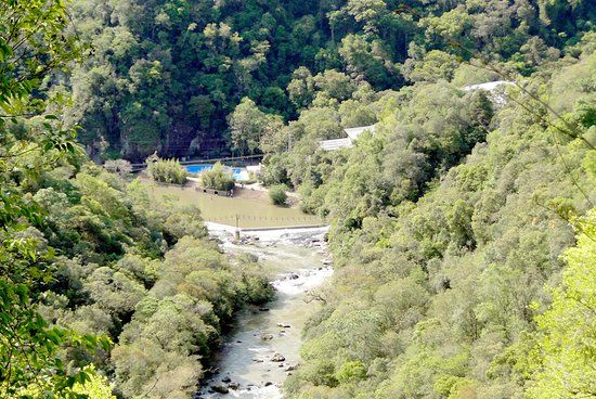 Parque de Águas Termais Caldas de Prata