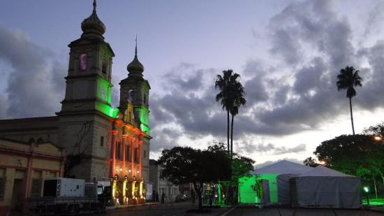 Praça Carlos Telles