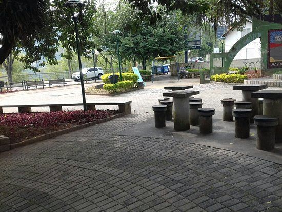 Praça Dr. Blumenau