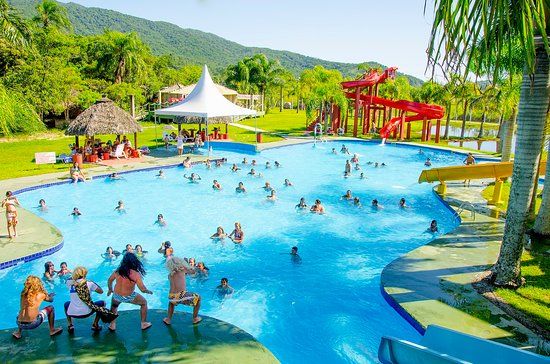 Parque Aquático Porto Das Aguas