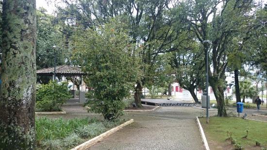 Praça Hercílio Luz