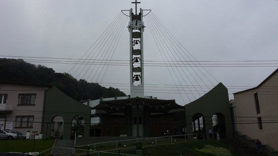 Igreja Matriz Nossa Senhora Do Rosário