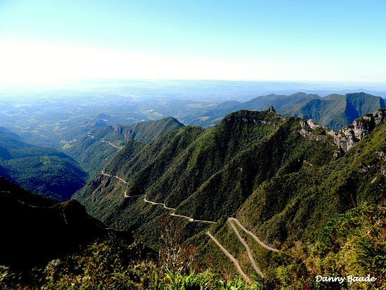 Serra do Rio do Rastro