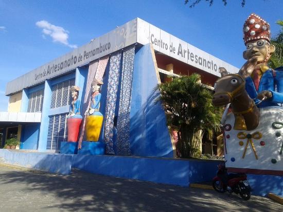 Museu do Centro de Artesanato de Pernambuco