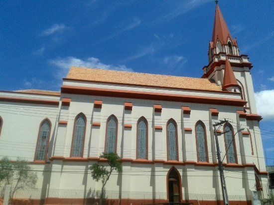Paróquia Senhor Bom Jesus Do Portão