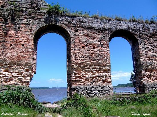 Ruínas do Casarão Macedo