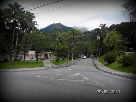 Usina Hidrelétrica Governador Parigot de Souza